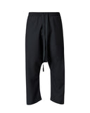 Asymmetric Edge Trousers