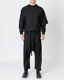 Asymmetric Edge Trousers