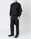 Asymmetric Edge Trousers