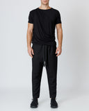 Carrot Cropped Trousers