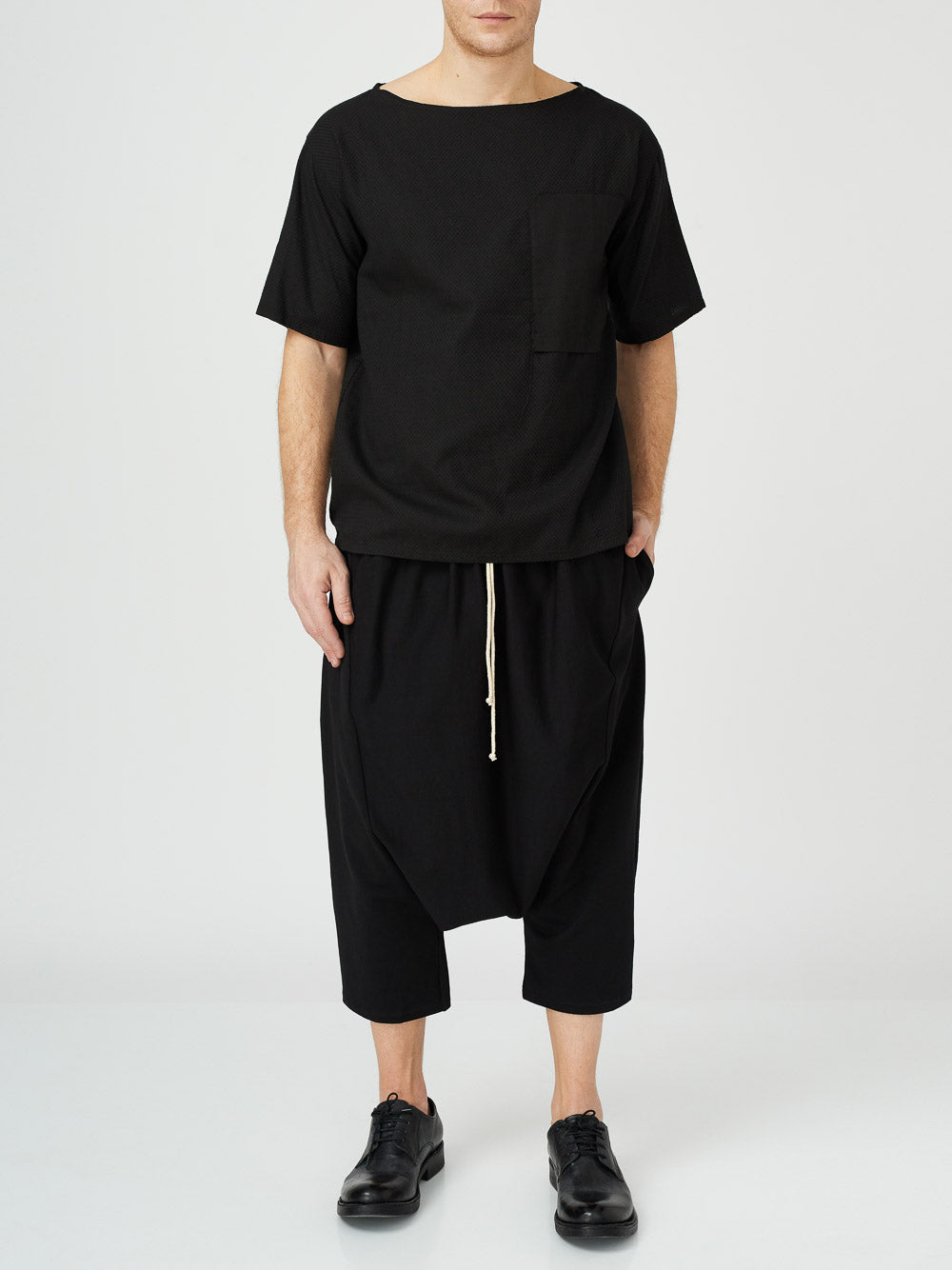 Androgynus Stitched T-Shirt