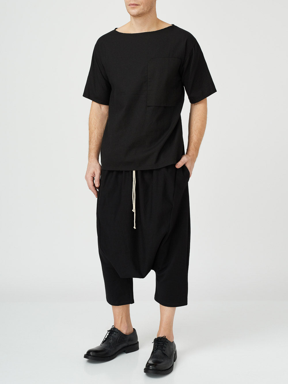 Androgynus Stitched T-Shirt