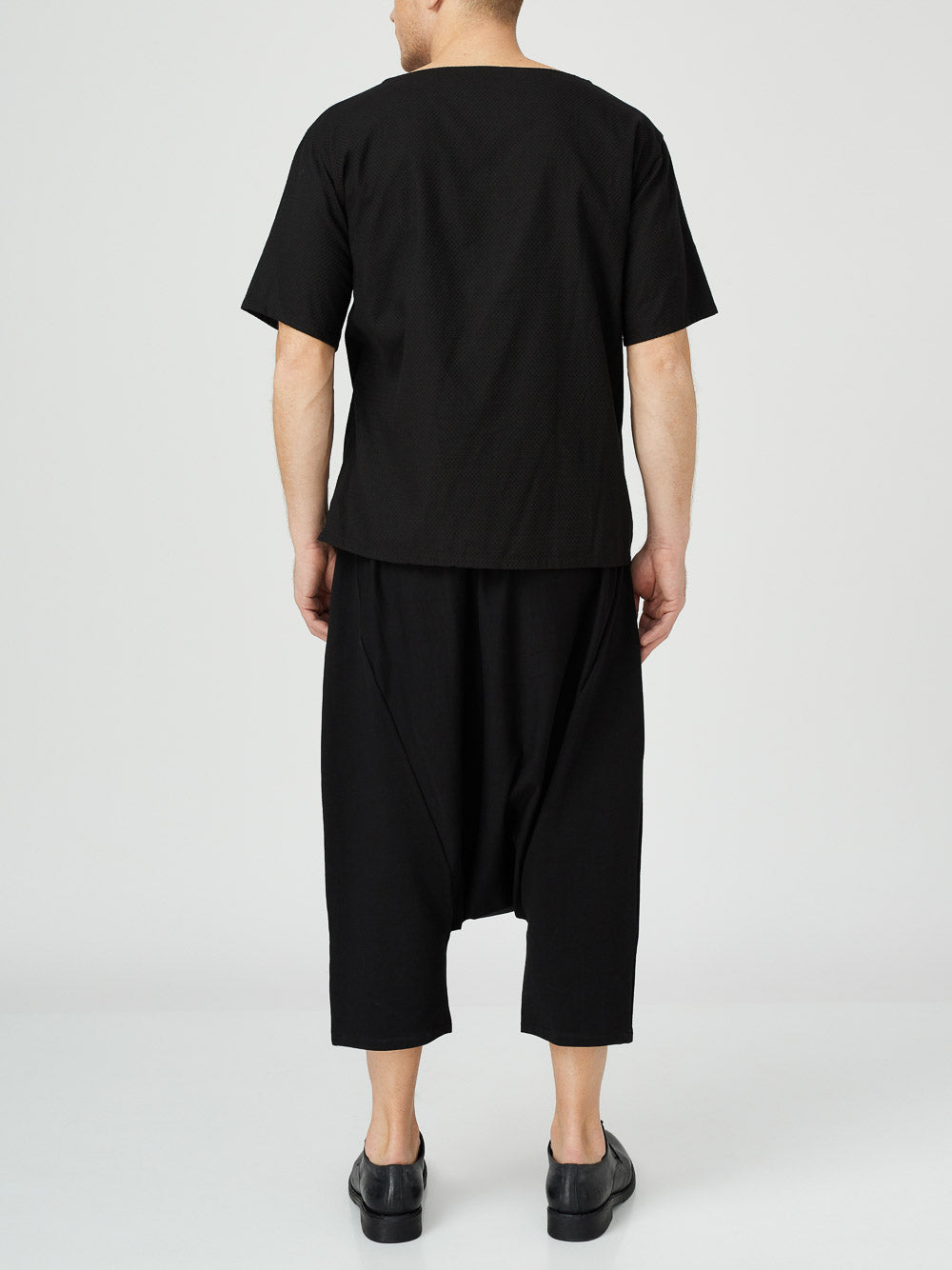 Androgynus Stitched T-Shirt