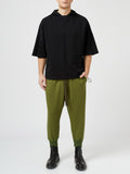 Olive Green Sweatpants