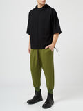 Olive Green Sweatpants