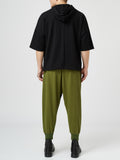 Olive Green Sweatpants
