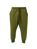 Olive Green Sweatpants