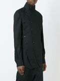 Double Breasted Tunic