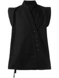 Piping Detail Waistcoat