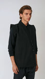 Piping Detail Waistcoat