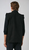 Piping Detail Waistcoat