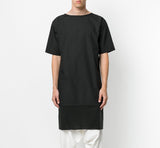 Maxi Cotton T Shirt