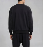 Stitched Long Sleeve Sweatshirt