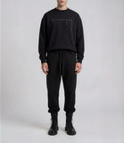 Stitched Long Sleeve Sweatshirt