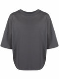 Gray Oversize T-Shirt