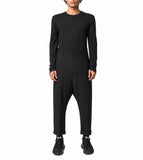 Tailored Fabric Trousers