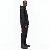 D-Ring Detail Drawstring Trousers