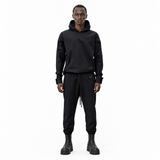 D-Ring Detail Drawstring Trousers