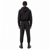 D-Ring Detail Drawstring Trousers