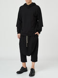 Drop Crotch Sweatpants