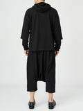 Drop Crotch Sweatpants