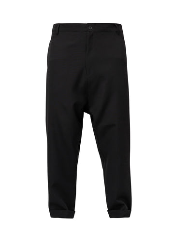 Black  Tailored Trousers