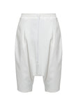 White Harem Trousers