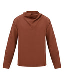 Funnel Neck Top