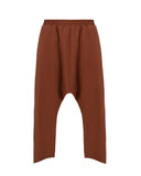 Asymmetric Edge Trousers