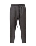Carrot Cropped Trousers