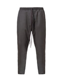 Carrot Cropped Trousers