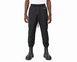 D-Ring Detail Drawstring Trousers