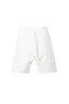 White Layered Trousers