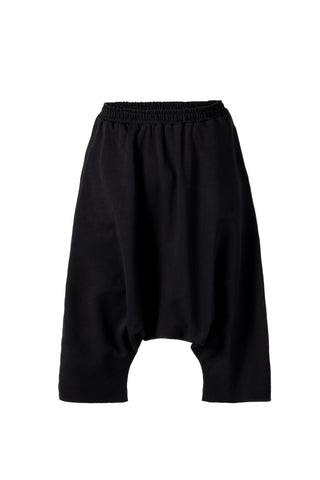 Drop Crotch Sweatpants