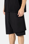 Side Layering Shorts