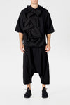 Manual Aplique Oversize T-Shirt
