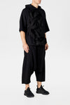 Drop Crotch Sweatpants