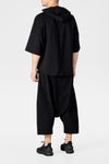 Drop Crotch Sweatpants