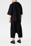 Drop Crotch Sweatpants