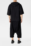 Drop Crotch Sweatpants