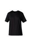 Contrast Stitch Basic T-Shirt