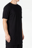 Twisted Seam Jersey T-Shirt