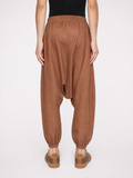 Tobacco Brown Trousers