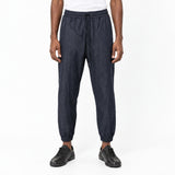 Blue Denim Joggers