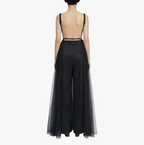 overall lace dress Overall Dress