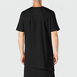 Twisted Seam Jersey T-Shirt