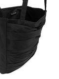 Ruched One Size Tote Bag