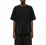 Front Stitched T-Shirt