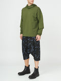 Camouflage Harem Trousers