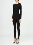 Long-Sleeved Catsuit
